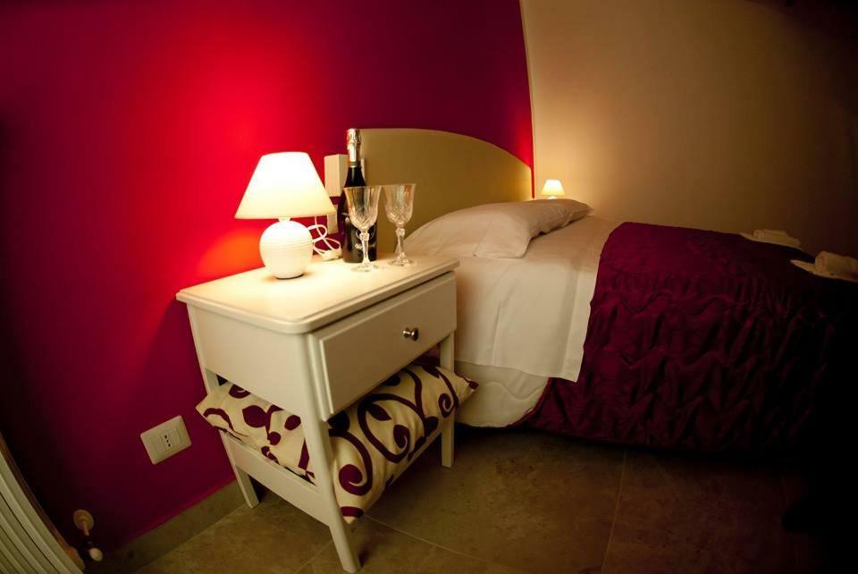 Bed and Breakfast Casale Delle Piane Matera Exterior foto